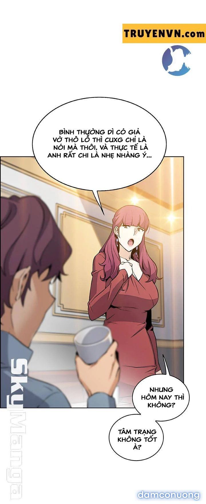 Nhóm Học Đặc Biệt Chương 39 page 48 - Giả Dược