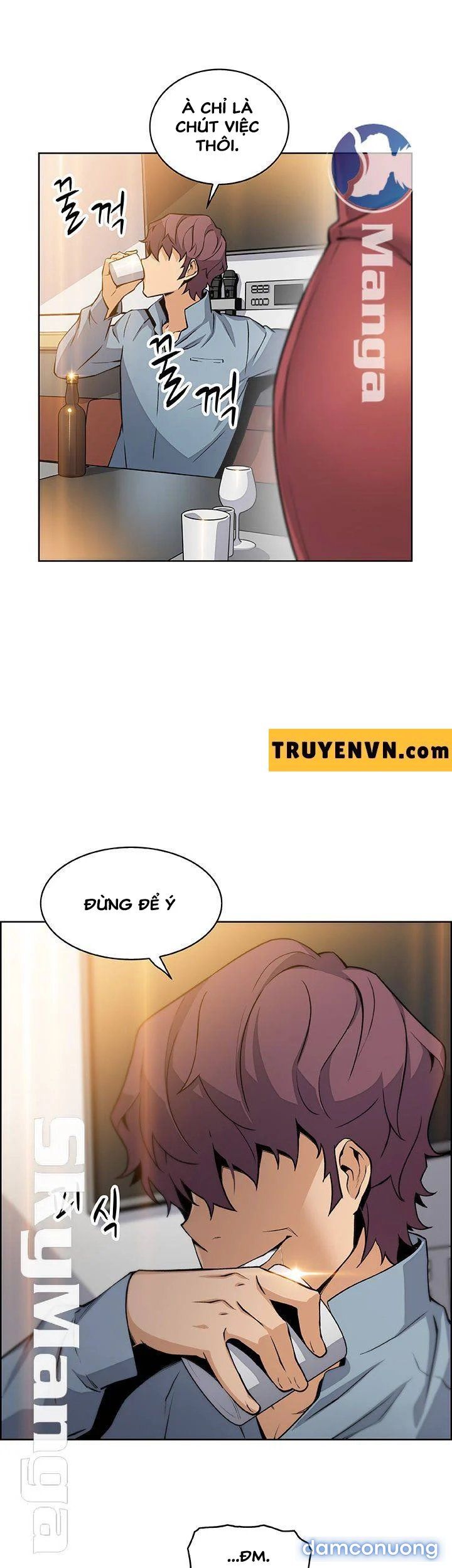 Nhóm Học Đặc Biệt Chương 39 page 49 - Giả Dược
