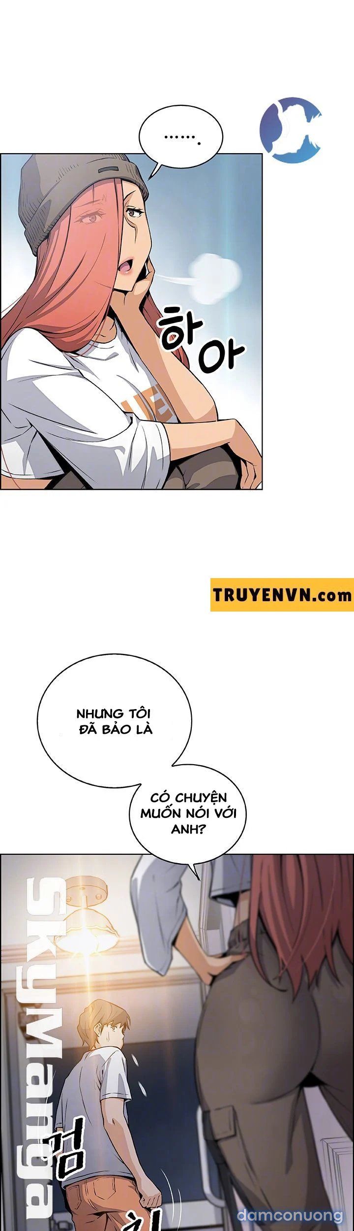 Nhóm Học Đặc Biệt Chương 39 page 6 - Giả Dược