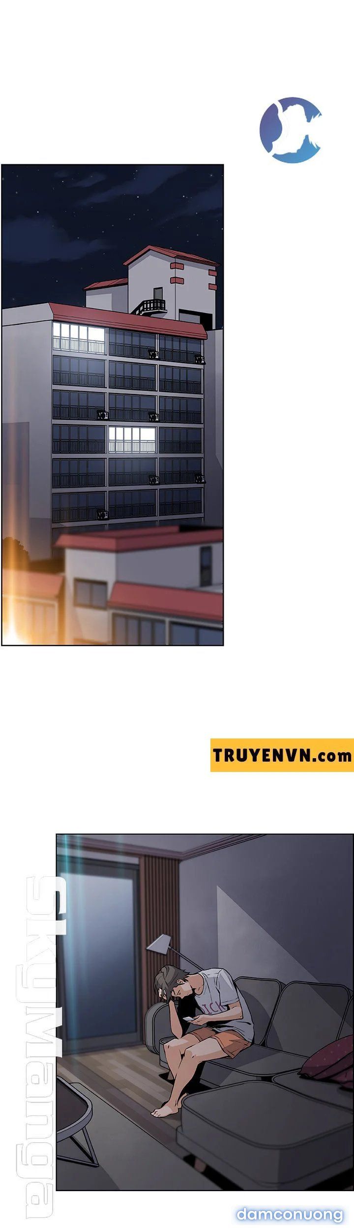 Nhóm Học Đặc Biệt Chương 40 page 14 - Giả Dược
