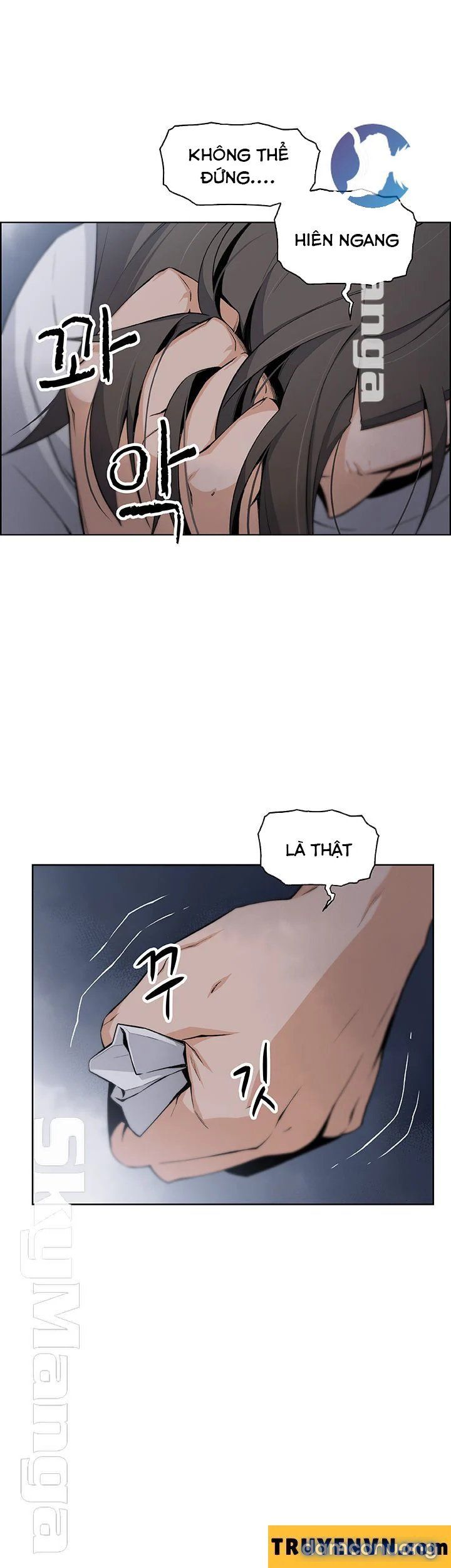 Nhóm Học Đặc Biệt Chương 40 page 16 - Giả Dược