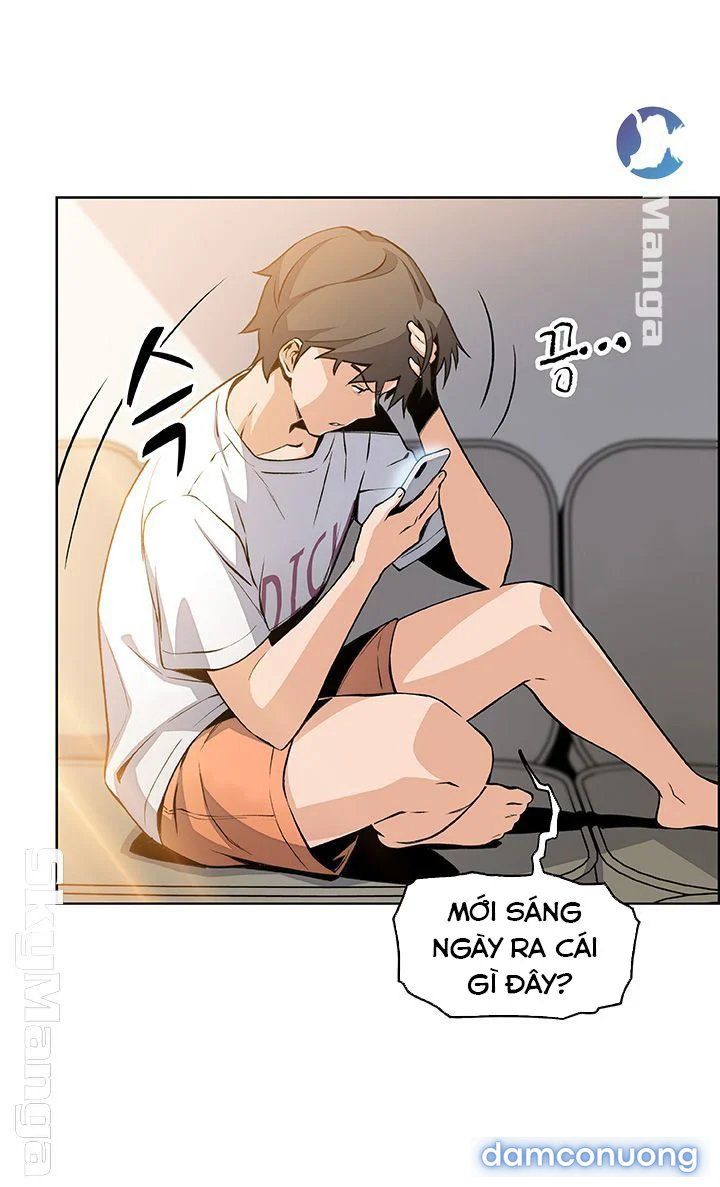 Nhóm Học Đặc Biệt Chương 40 page 19 - Giả Dược