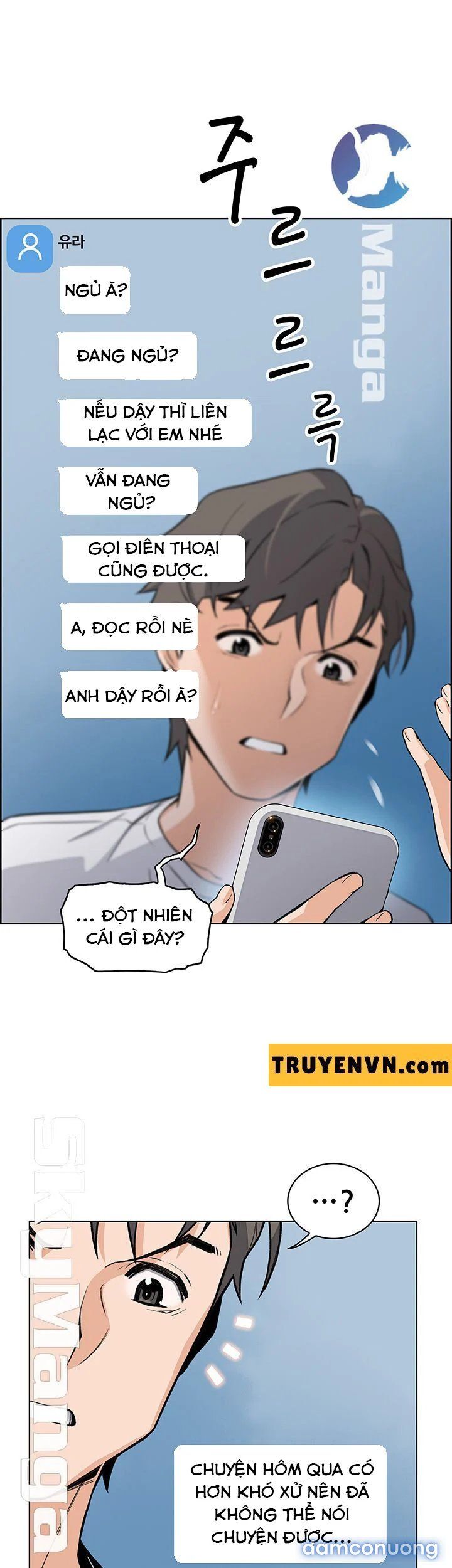 Nhóm Học Đặc Biệt Chương 40 page 20 - Giả Dược