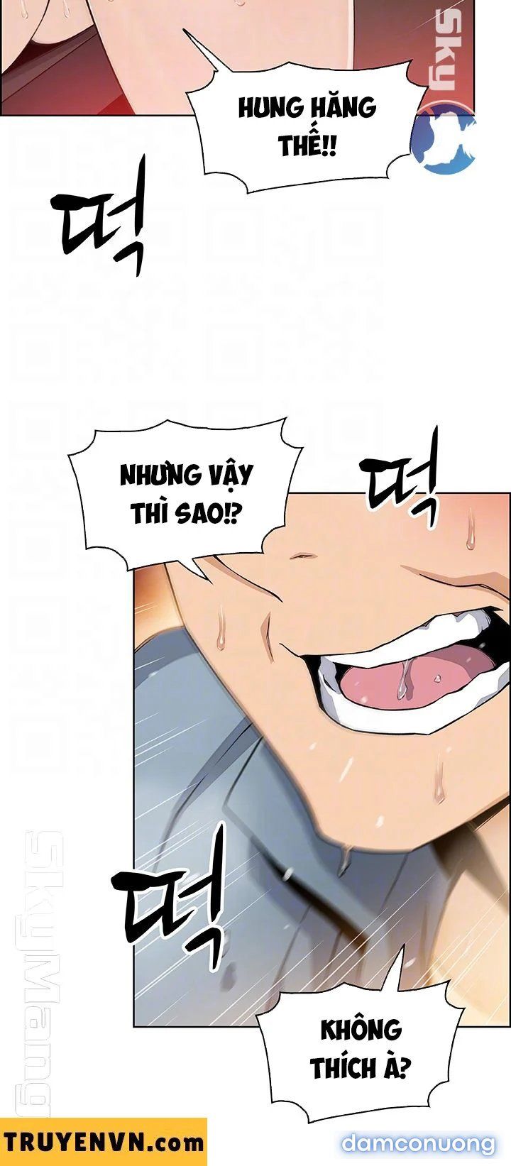 Nhóm Học Đặc Biệt Chương 40 page 4 - Giả Dược