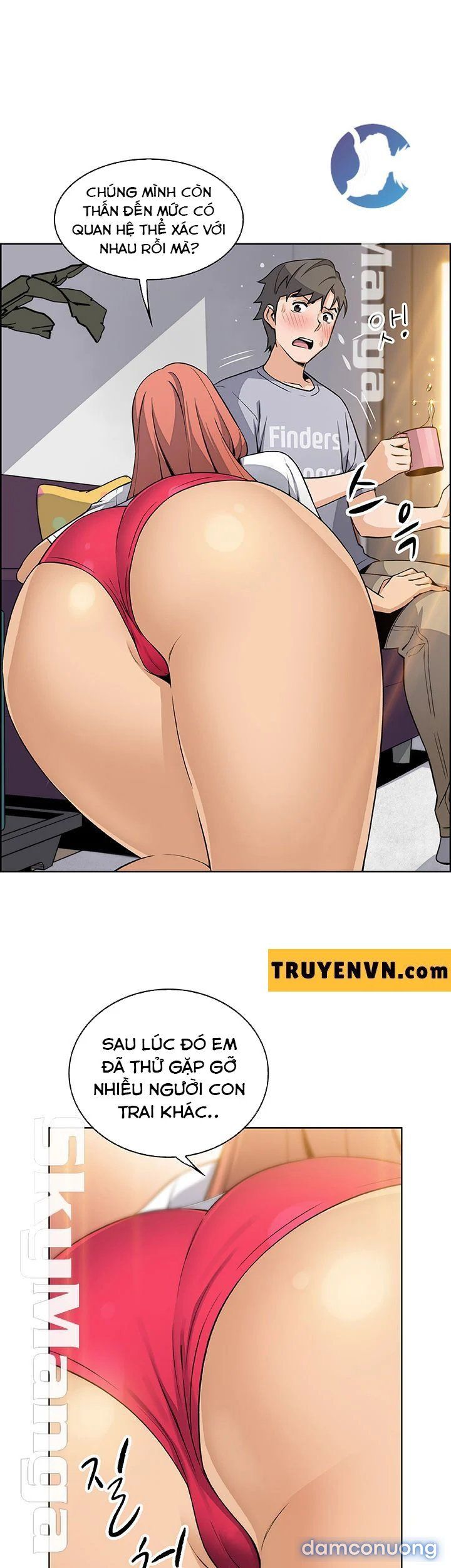 Nhóm Học Đặc Biệt Chương 40 page 32 - Giả Dược