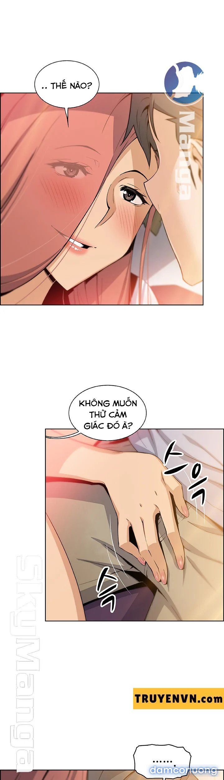 Nhóm Học Đặc Biệt Chương 40 page 34 - Giả Dược