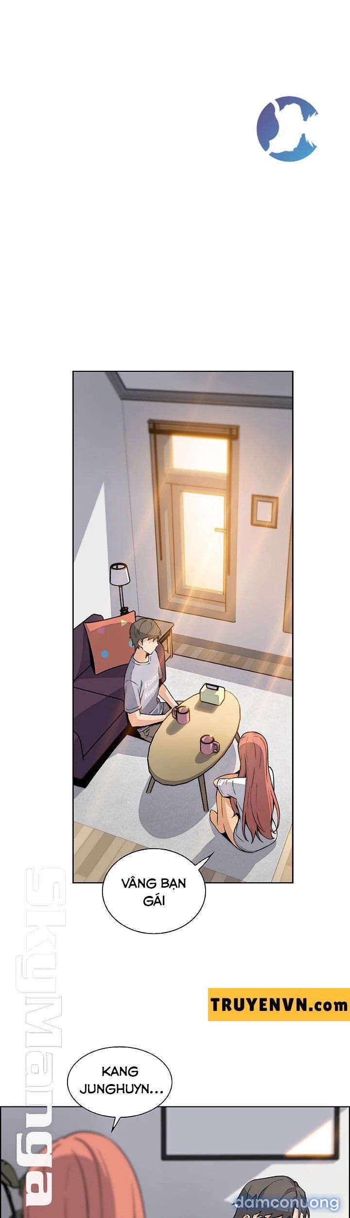 Nhóm Học Đặc Biệt Chương 40 page 38 - Giả Dược