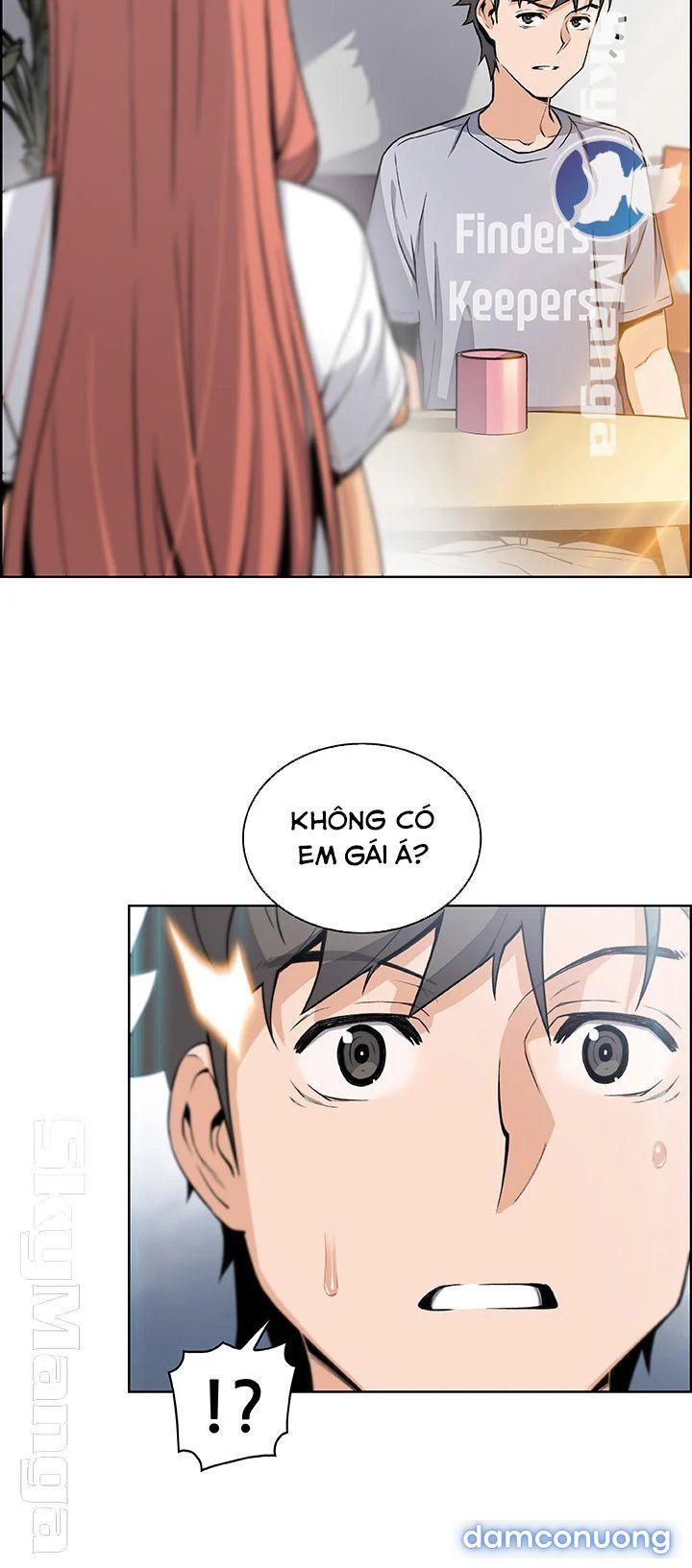Nhóm Học Đặc Biệt Chương 40 page 39 - Giả Dược