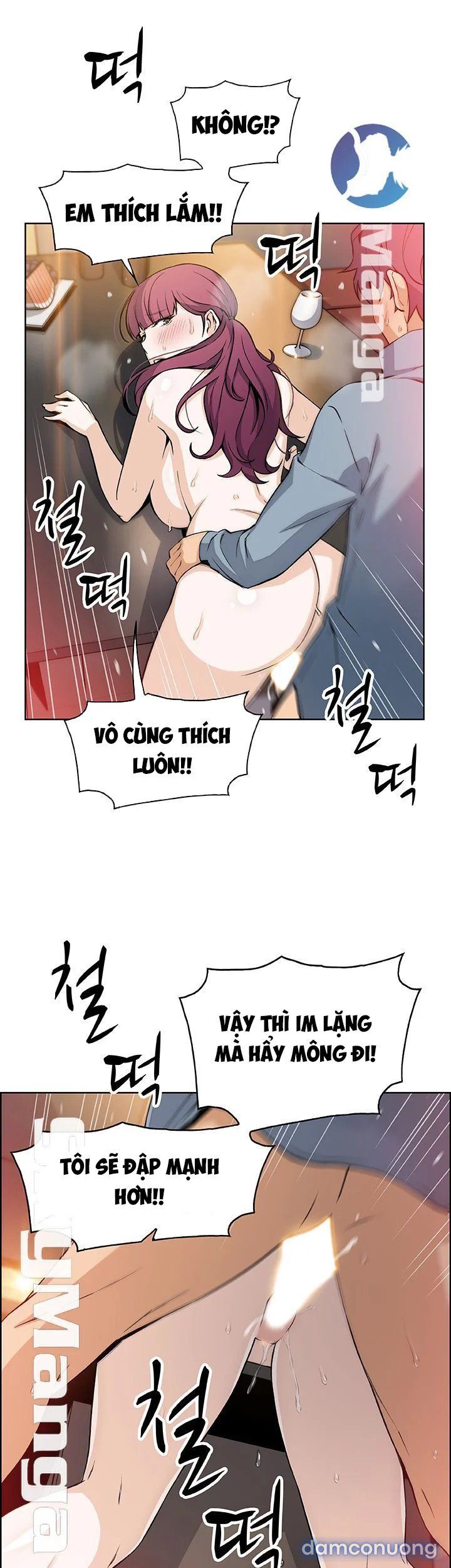 Nhóm Học Đặc Biệt Chương 40 page 5 - Giả Dược