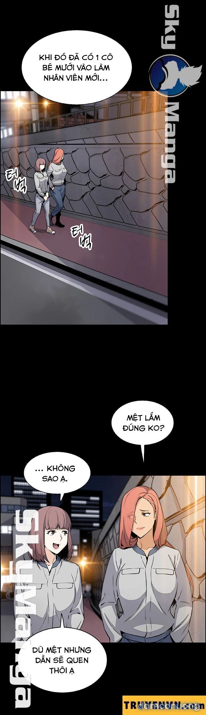 Nhóm Học Đặc Biệt Chương 40 page 42 - Giả Dược