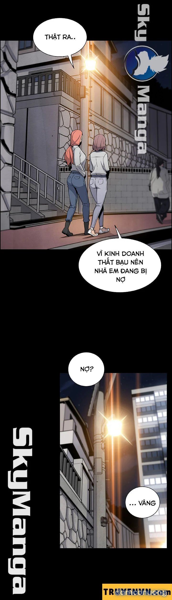 Nhóm Học Đặc Biệt Chương 40 page 44 - Giả Dược