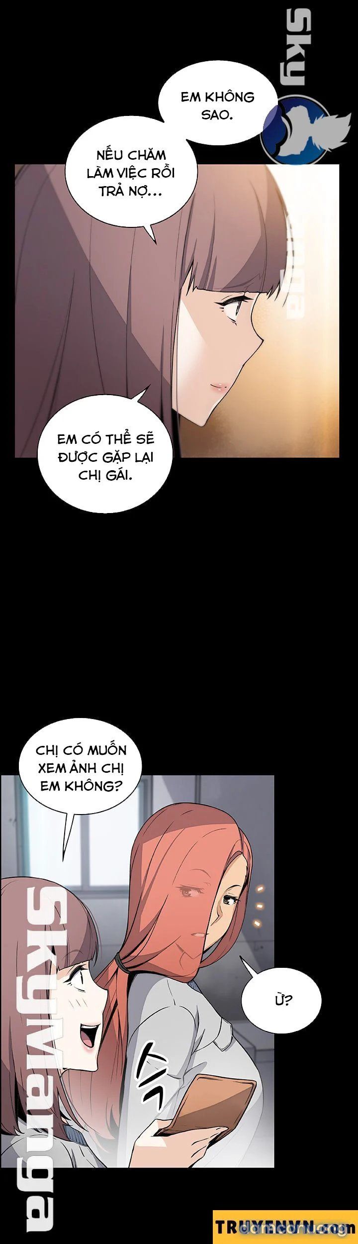 Nhóm Học Đặc Biệt Chương 40 page 46 - Giả Dược