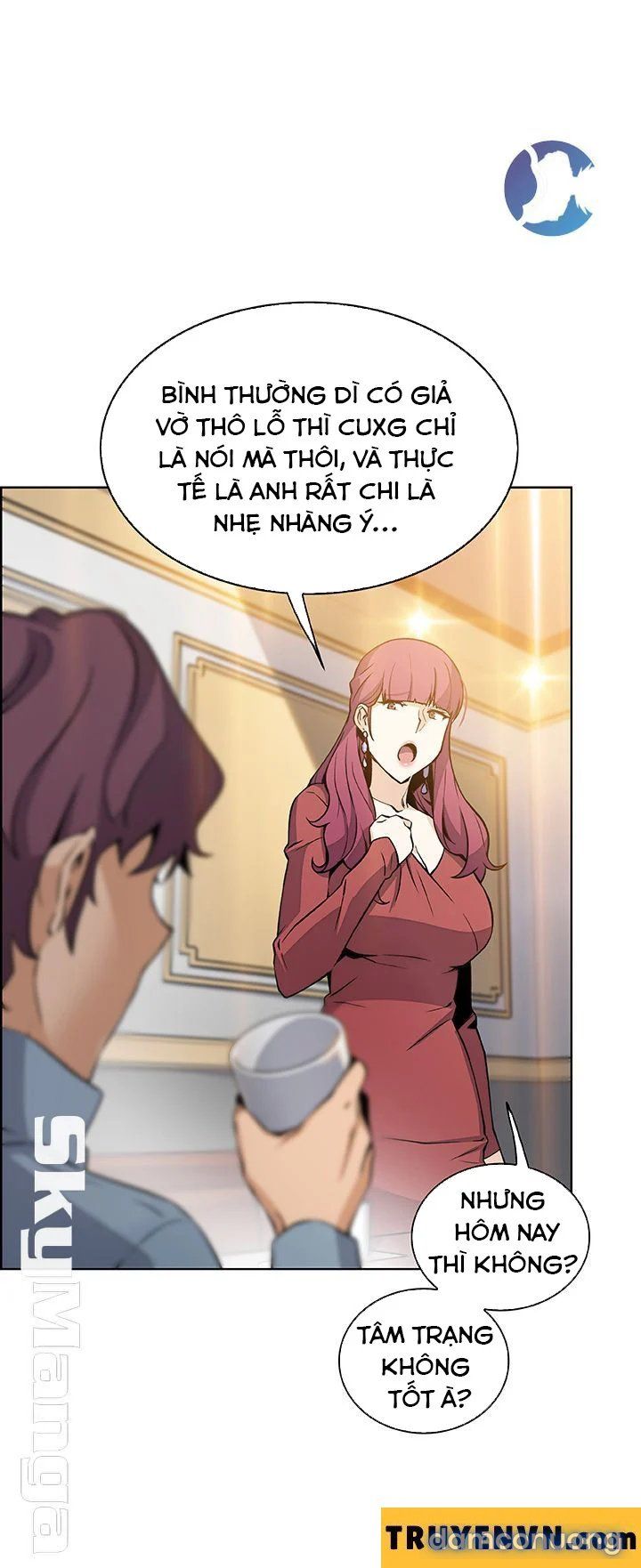 Nhóm Học Đặc Biệt Chương 40 page 10 - Giả Dược