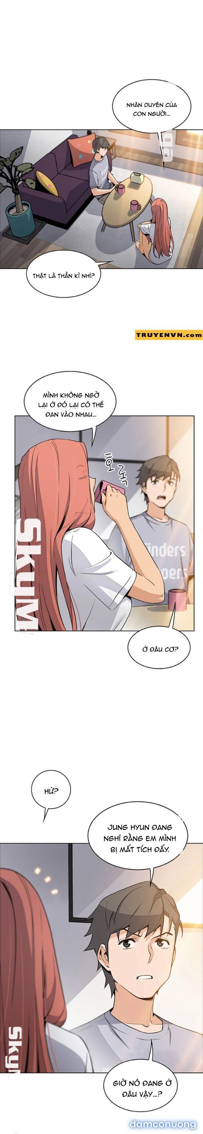 Nhóm Học Đặc Biệt Chương 41 page 1 - Giả Dược