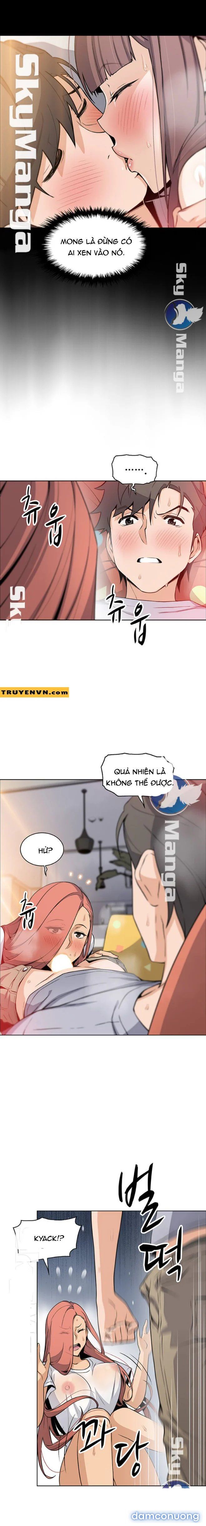 Nhóm Học Đặc Biệt Chương 41 page 11 - Giả Dược