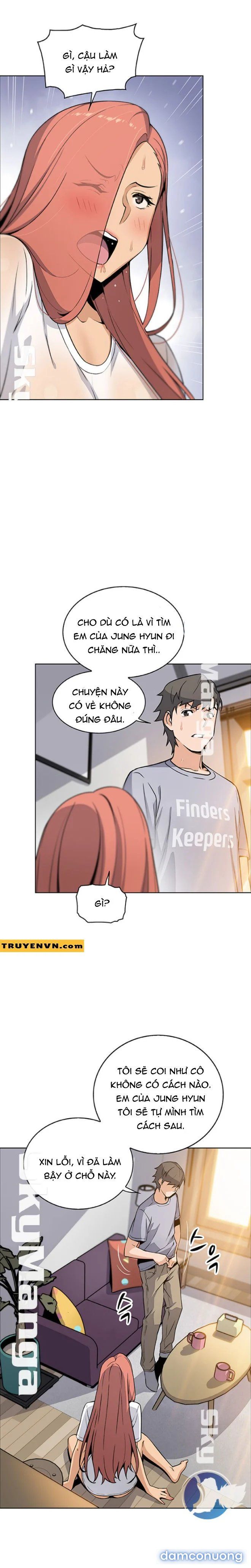 Nhóm Học Đặc Biệt Chương 41 page 12 - Giả Dược
