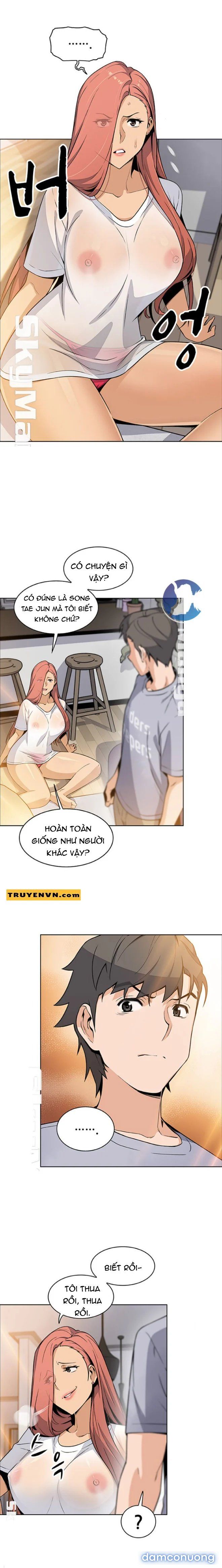 Nhóm Học Đặc Biệt Chương 41 page 13 - Giả Dược