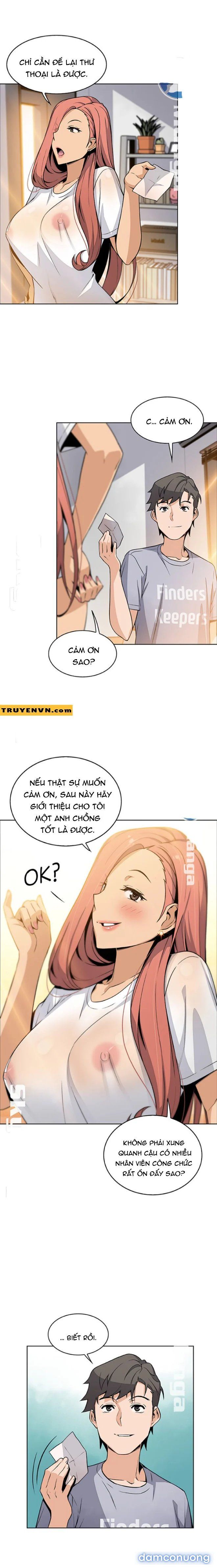Nhóm Học Đặc Biệt Chương 41 page 15 - Giả Dược