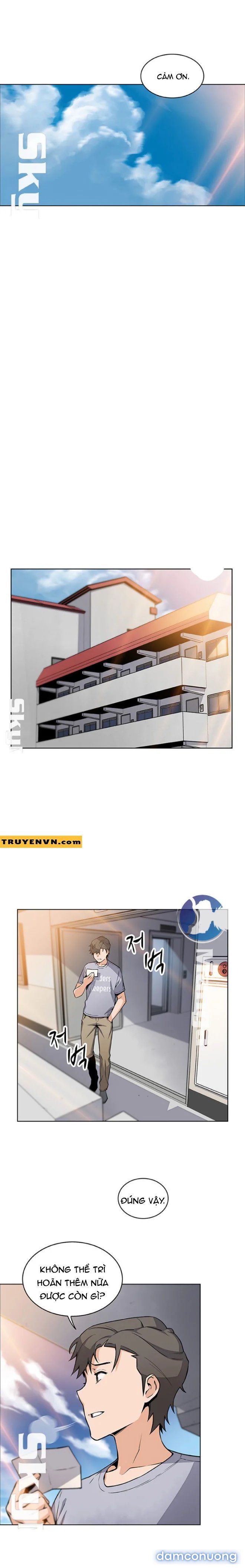 Nhóm Học Đặc Biệt Chương 41 page 16 - Giả Dược