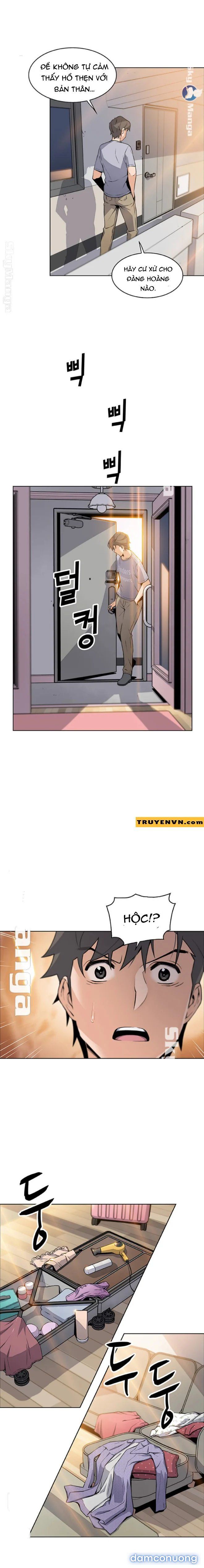 Nhóm Học Đặc Biệt Chương 41 page 17 - Giả Dược