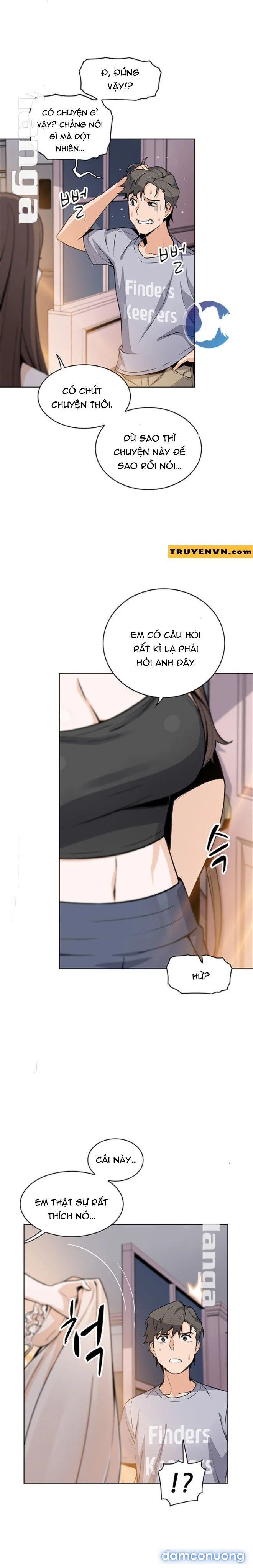 Nhóm Học Đặc Biệt Chương 41 page 19 - Giả Dược