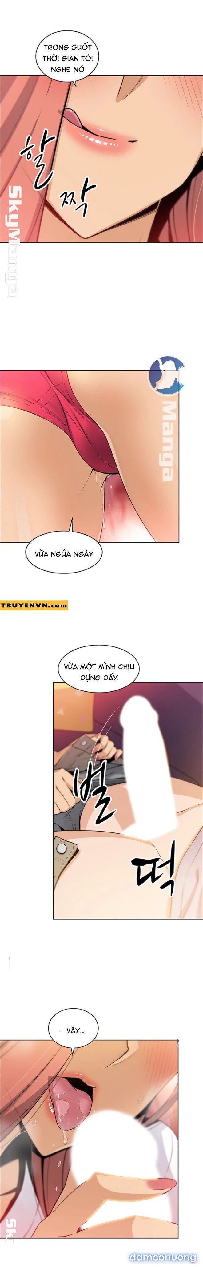 Nhóm Học Đặc Biệt Chương 41 page 7 - Giả Dược