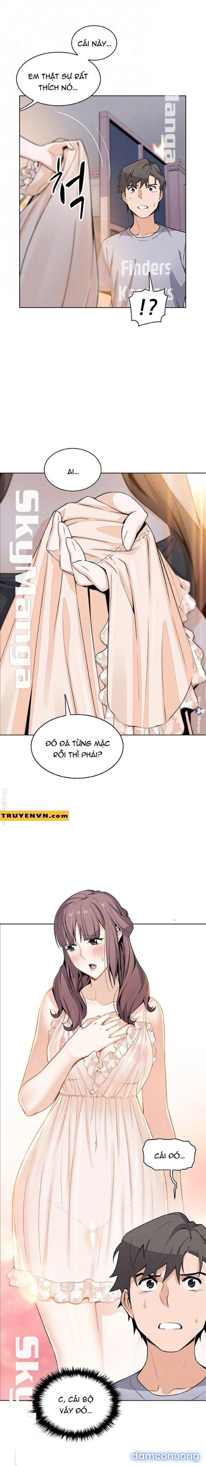 Nhóm Học Đặc Biệt Chương 42 page 2 - Giả Dược