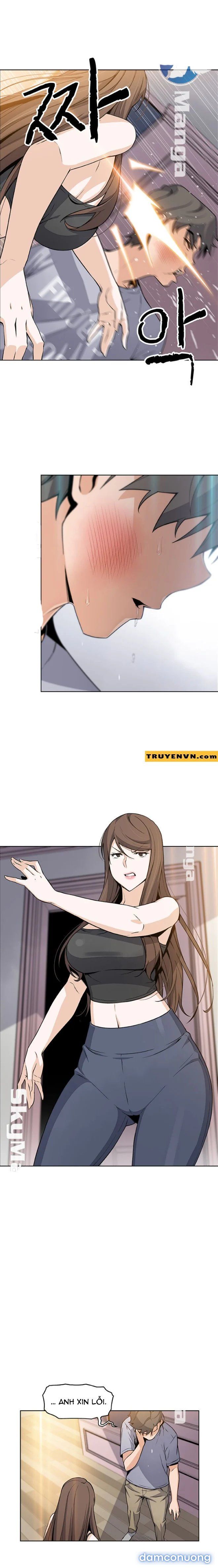 Nhóm Học Đặc Biệt Chương 42 page 11 - Giả Dược