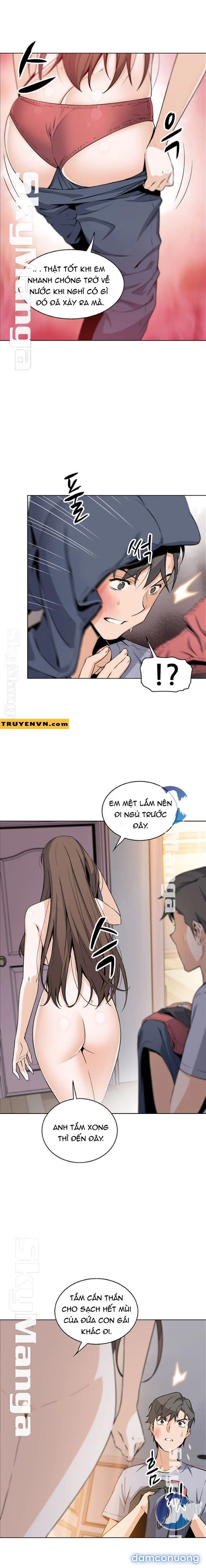 Nhóm Học Đặc Biệt Chương 42 page 12 - Giả Dược