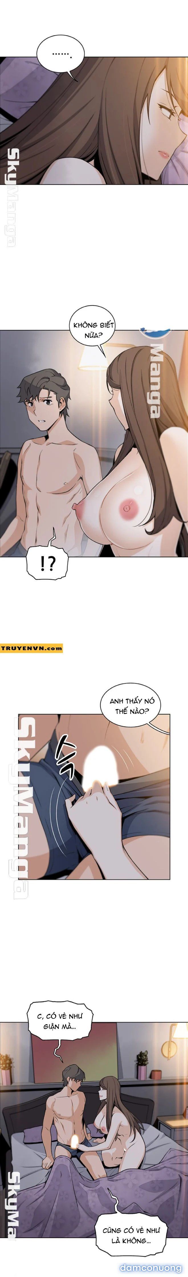 Nhóm Học Đặc Biệt Chương 42 page 16 - Giả Dược