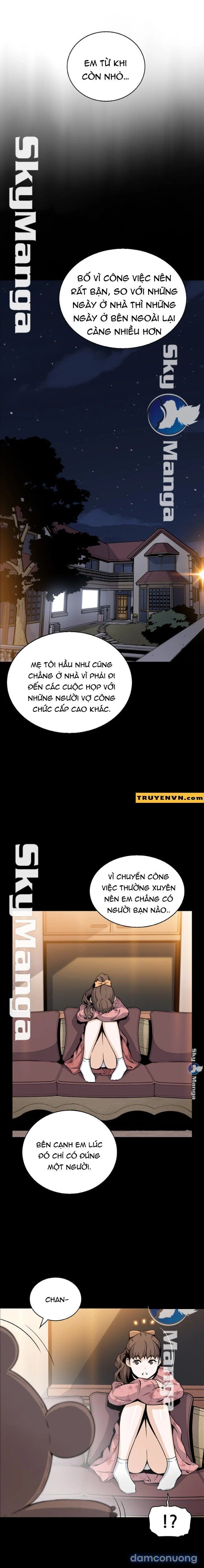 Nhóm Học Đặc Biệt Chương 42 page 18 - Giả Dược
