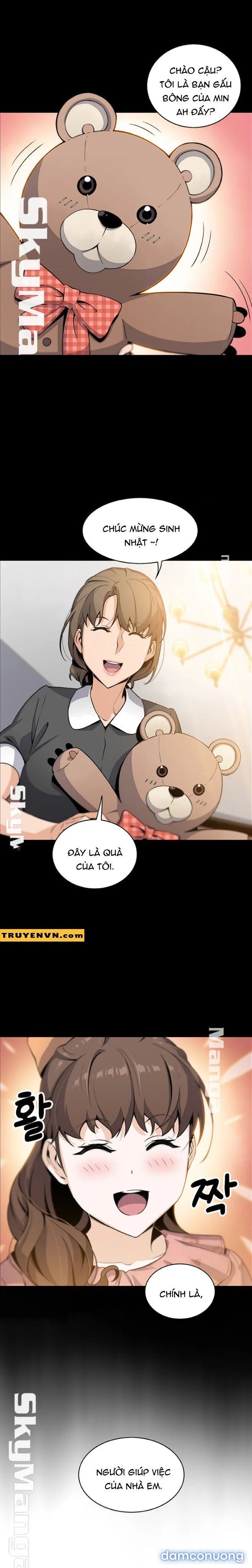Nhóm Học Đặc Biệt Chương 42 page 19 - Giả Dược