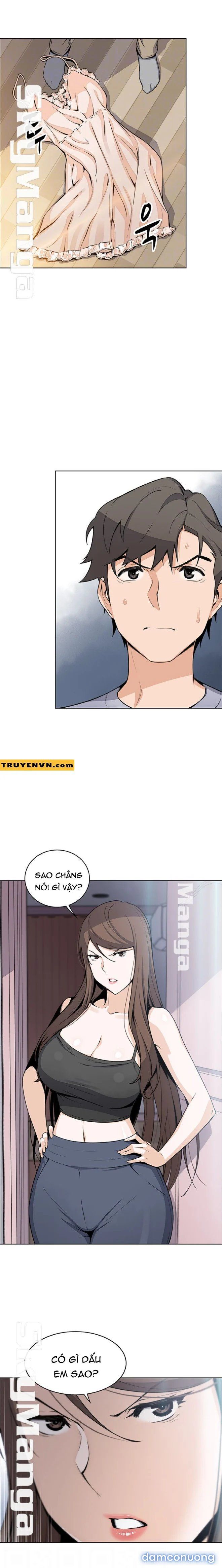 Nhóm Học Đặc Biệt Chương 42 page 4 - Giả Dược