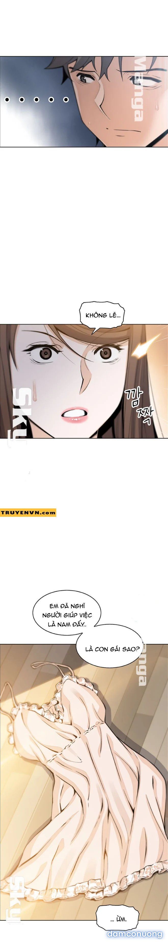 Nhóm Học Đặc Biệt Chương 42 page 6 - Giả Dược