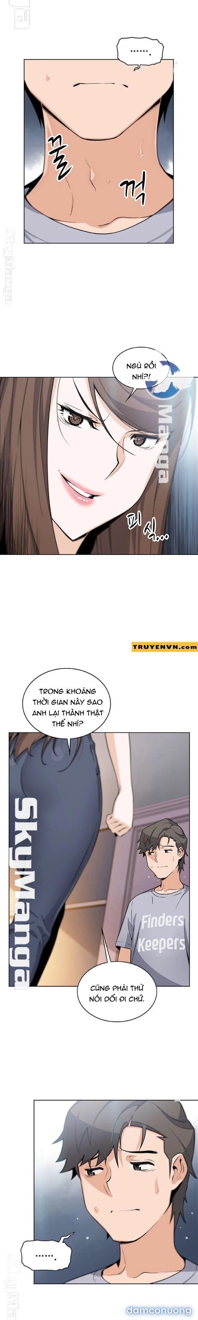 Nhóm Học Đặc Biệt Chương 42 page 10 - Giả Dược