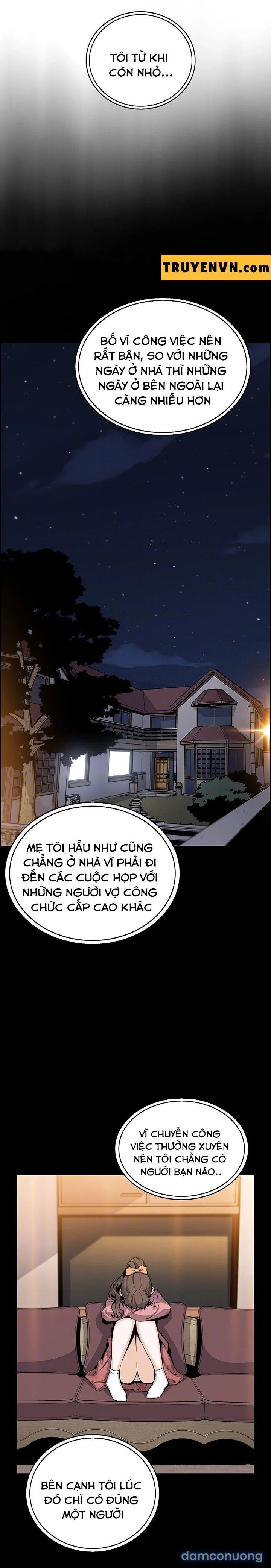 Nhóm Học Đặc Biệt Chương 43 page 2 - Giả Dược