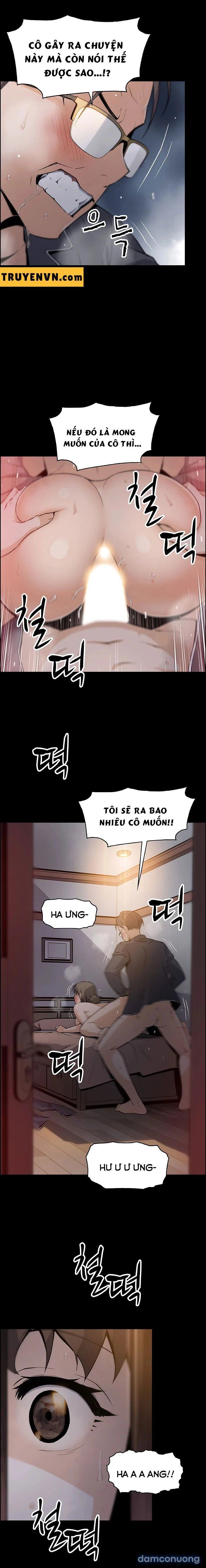 Nhóm Học Đặc Biệt Chương 43 page 11 - Giả Dược