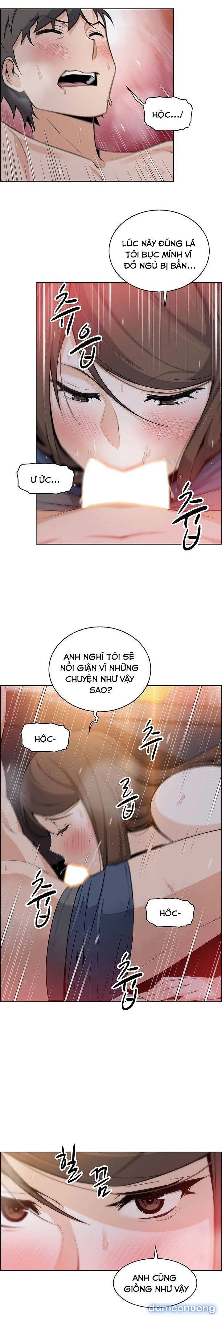 Nhóm Học Đặc Biệt Chương 43 page 15 - Giả Dược