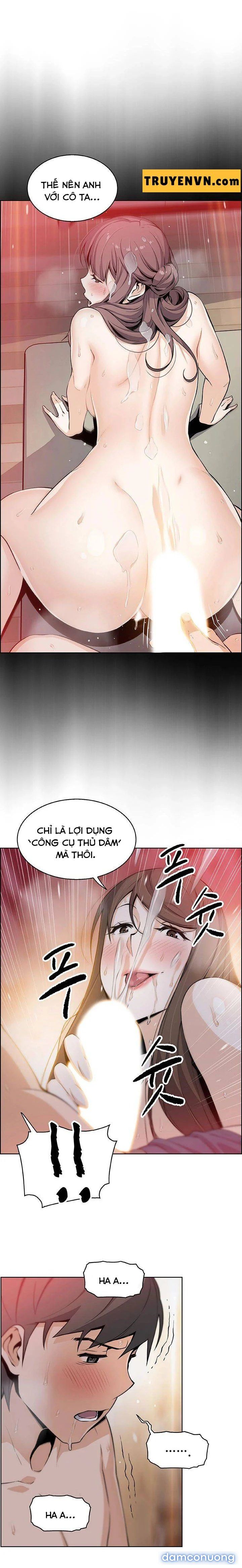 Nhóm Học Đặc Biệt Chương 43 page 17 - Giả Dược