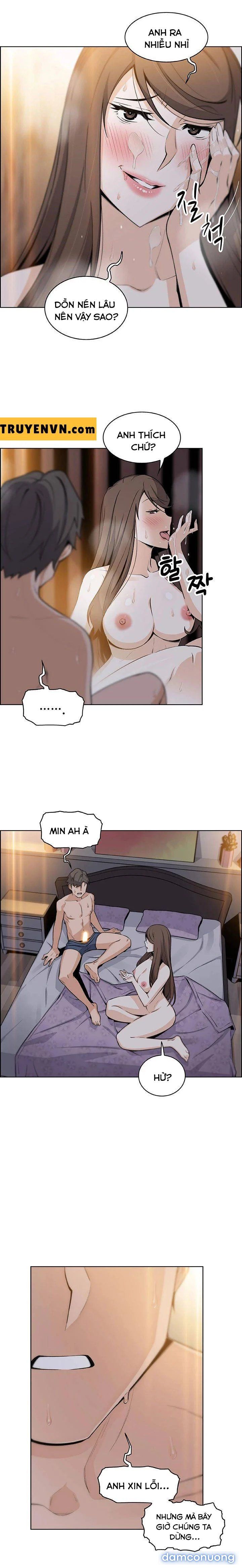 Nhóm Học Đặc Biệt Chương 43 page 18 - Giả Dược