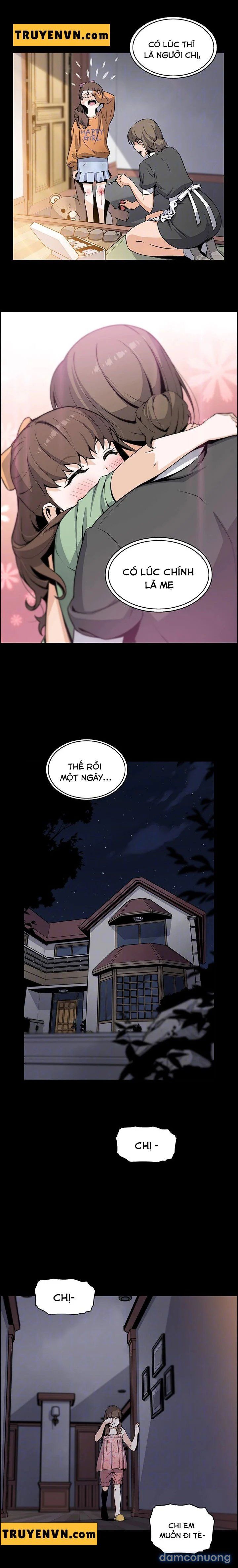 Nhóm Học Đặc Biệt Chương 43 page 6 - Giả Dược