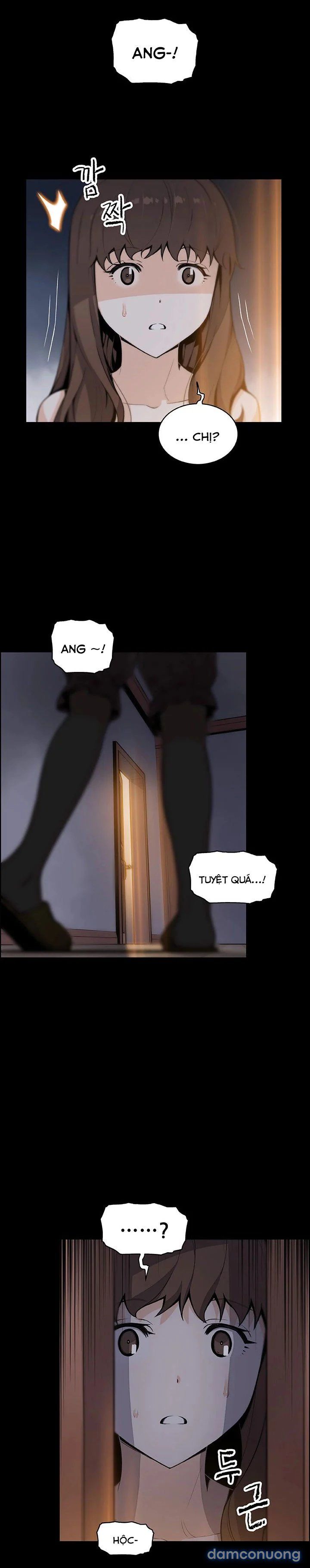 Nhóm Học Đặc Biệt Chương 43 page 7 - Giả Dược