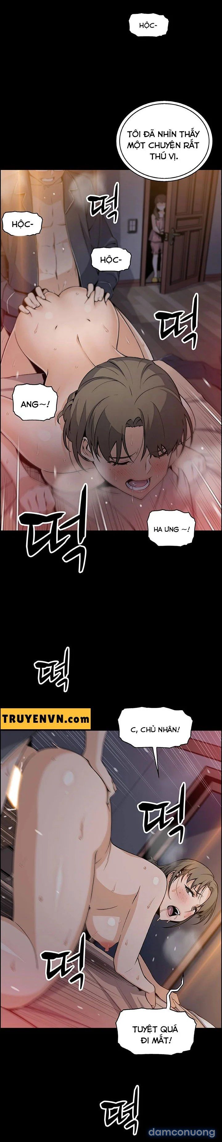 Nhóm Học Đặc Biệt Chương 43 page 8 - Giả Dược