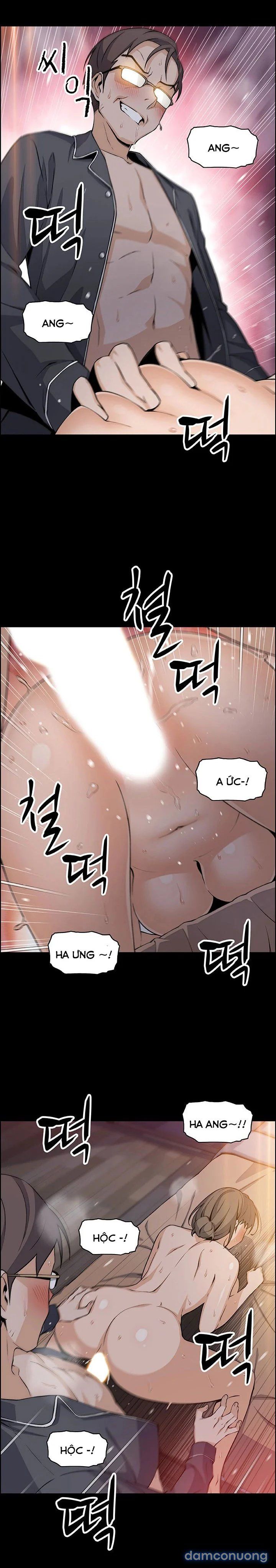 Nhóm Học Đặc Biệt Chương 43 page 9 - Giả Dược