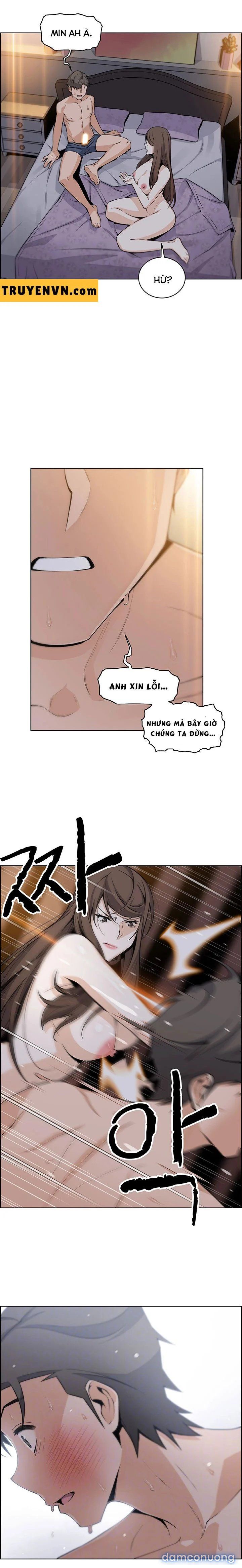 Nhóm Học Đặc Biệt Chương 44 page 1 - Giả Dược