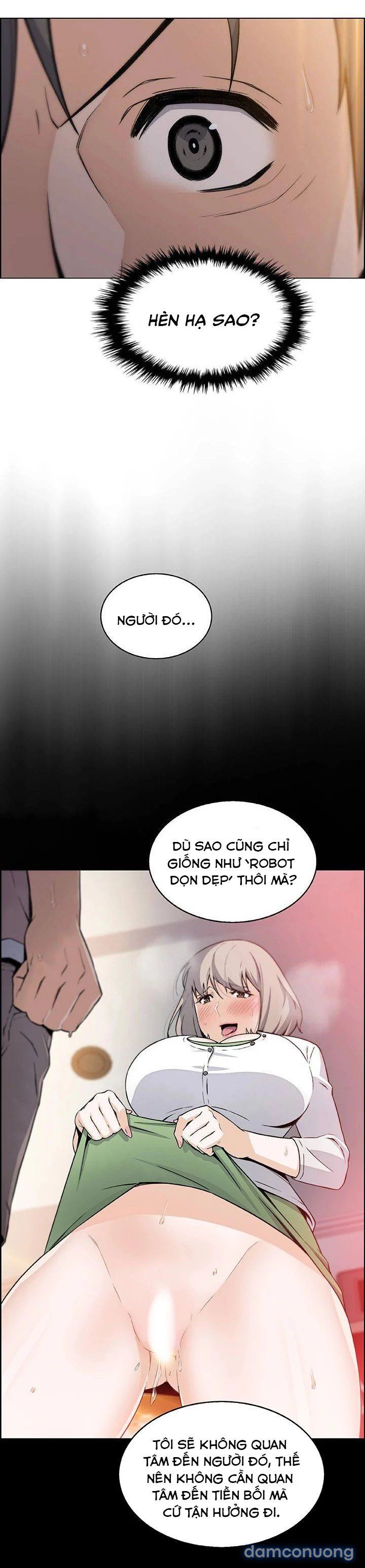 Nhóm Học Đặc Biệt Chương 44 page 13 - Giả Dược