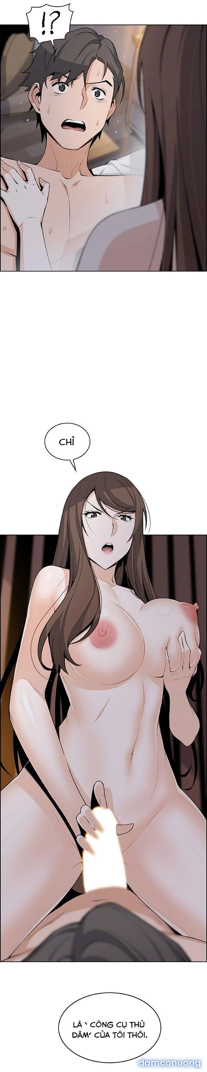 Nhóm Học Đặc Biệt Chương 44 page 3 - Giả Dược