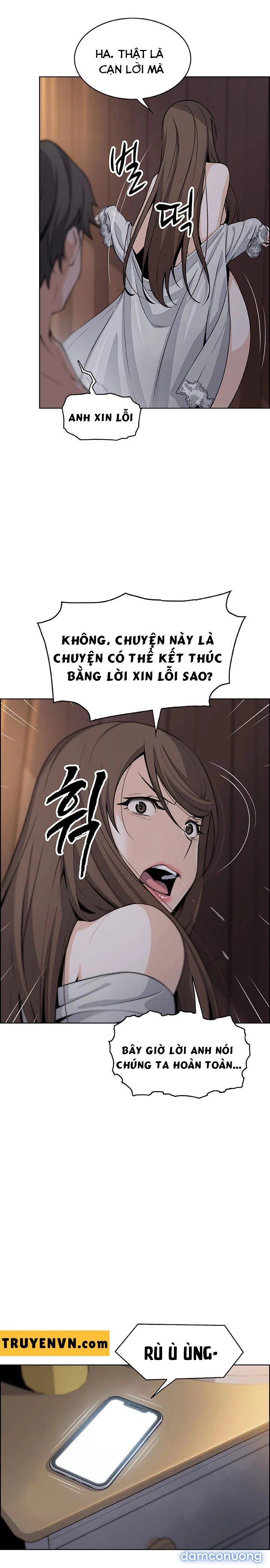 Nhóm Học Đặc Biệt Chương 44 page 21 - Giả Dược