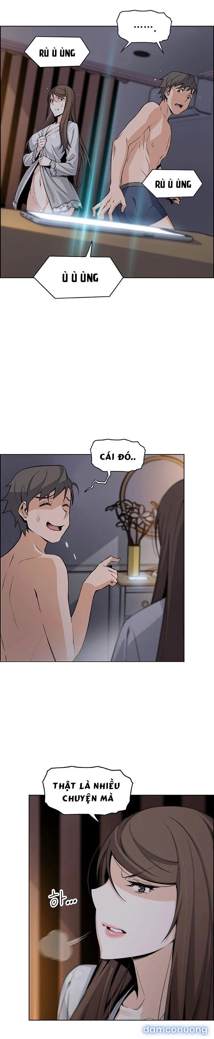 Nhóm Học Đặc Biệt Chương 44 page 22 - Giả Dược