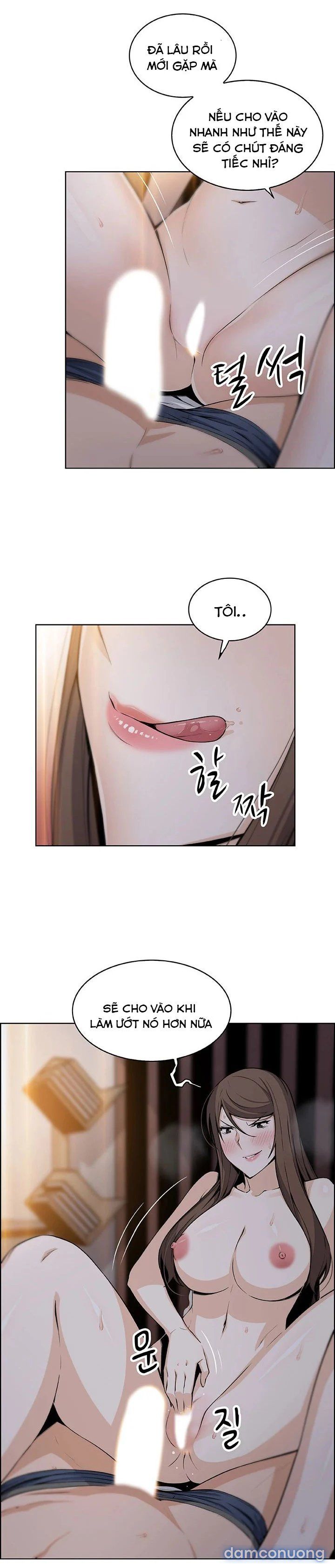 Nhóm Học Đặc Biệt Chương 44 page 7 - Giả Dược